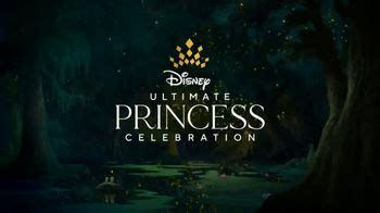 Disney Princess TV Spot, 'The Ultimate Princess Celebration'