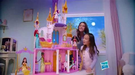 Disney Princess Ultimate Celebration Castle TV Spot, 'Tour the Castle'