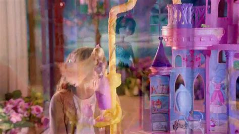 Disney Princess Ultimate Dream Castle TV commercial