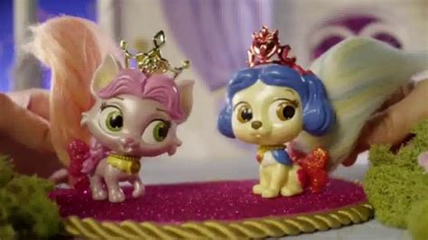 Disney Princesses Palace Pets TV Spot featuring Alyssa deBoisblanc