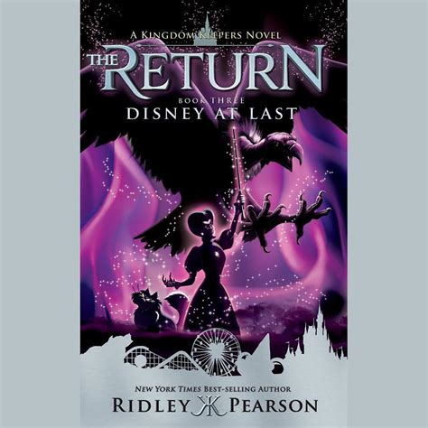 Disney Publishing Worldwide Ridley Pearson 
