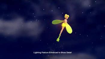 Disney Sky High Tink TV Spot created for Disney Princess (Mattel)