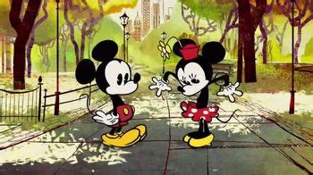 Disney Style Minnie Rocks the Dots D-Signed Collection TV Spot, 'Have Fun' created for Disney Style