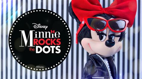 Disney Style Minnie Rocks the Dots D-Signed Collection logo