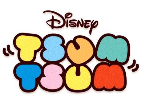 Disney Style Tsum Tsum D-Signed Collection