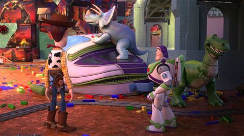 Disney Toy Story That Time Forgot Action Figures TV Spot, 'Holiday'