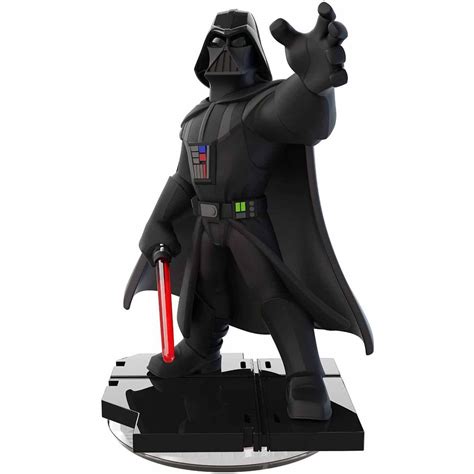 Disney Video Games Infinity 3.0 Edition: Star Wars Darth Vader Figure logo