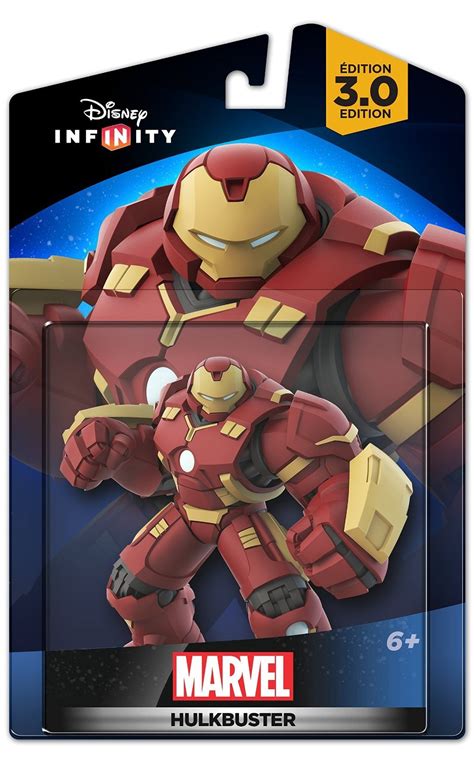 Disney Video Games Infinity 3.0 Editon: MARVEL's Hulkbuster Figure