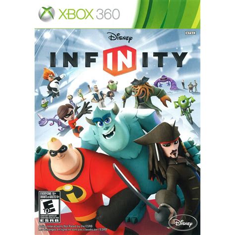 Disney Video Games Infinity