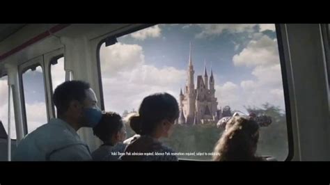 Disney World Resort TV Spot, 'Stay in the Magic: 25' featuring Kai Wener