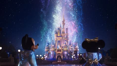 Disney World TV Spot, '50th Anniversary Celebration: The World's Most Magical Celebration' created for Disney World