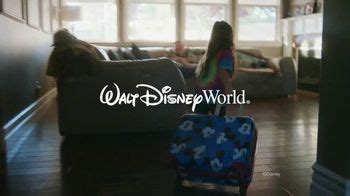 Disney World TV Spot, 'Mañana llegará con solo soñar' canción de Rex Allen