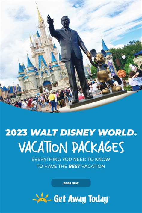 Disney World Vacation Packages logo