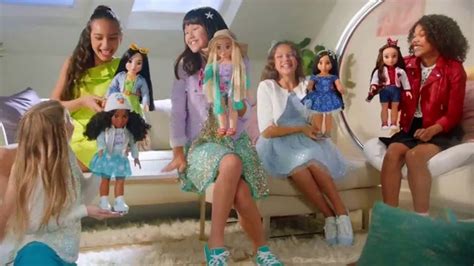Disney ily 4EVER TV commercial - Fashion Fantasy