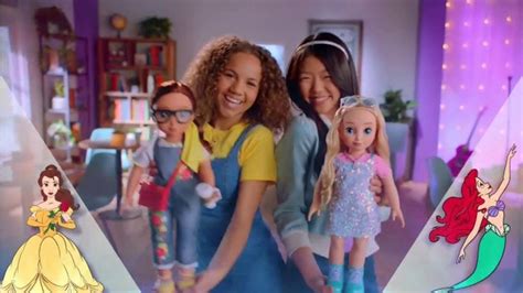 Disney ily 4ever TV commercial - Making Dreams Come True