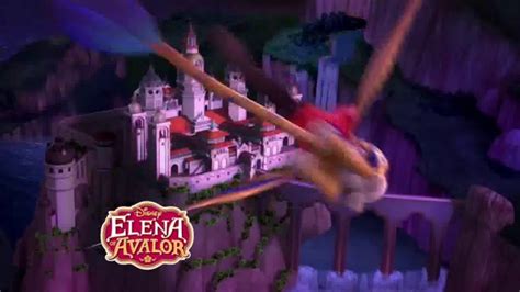 Disney's Elena of Avalor Royal Castle TV Spot, 'Secrets and Surprises'