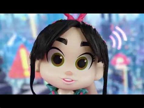 Disney's Ralph Breaks the Internet Talking Vanellope TV Spot, 'Ready to Explore' created for Bandai