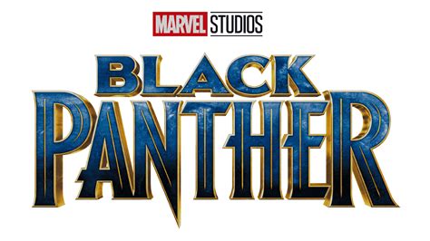 Disney+ Black Panther logo