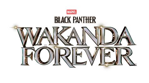 Disney+ Black Panther: Wakanda Forever logo