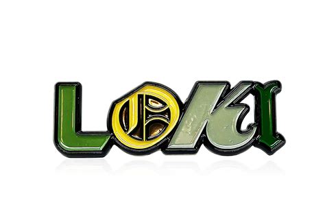 Disney+ Loki logo