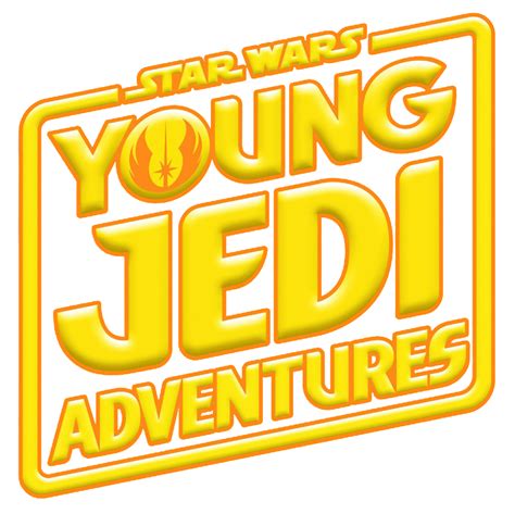 Disney+ Star Wars: Young Jedi Adventures logo
