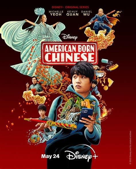 Disney+ TV Spot, 'American Born Chinese'