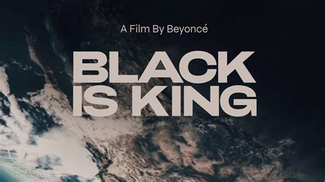 Disney+ TV Spot, 'Black Is King'