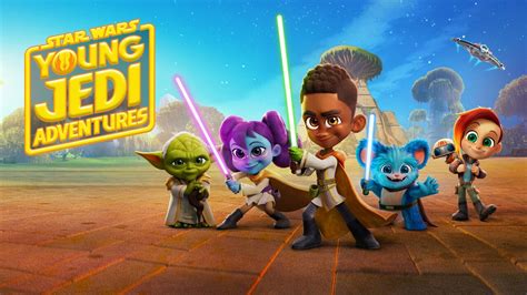 Disney+ TV Spot, 'Star Wars: Young Jedi Adventures' created for Disney+
