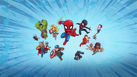 DisneyNOW TV Spot, 'Marvel Super Hero Adventures'