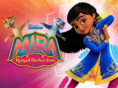 DisneyNOW TV commercial - Mira: Royal Detective: On the Case