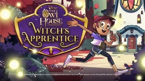DisneyNOW TV Spot, 'Witch's Apprentice'