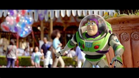 Disneyland Resort TV commercial - Buzz Lightyear