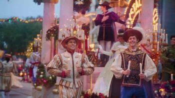 Disneyland TV Spot, 'Descubre la magia navideña' created for Disneyland
