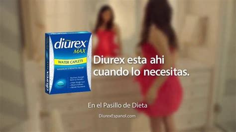 Diurex Max TV Spot, 'Internal Argument' featuring Michelle Ortiz