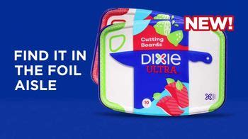 Dixie Ultra TV Spot, 'Can't Win: Cutting Board' created for Dixie
