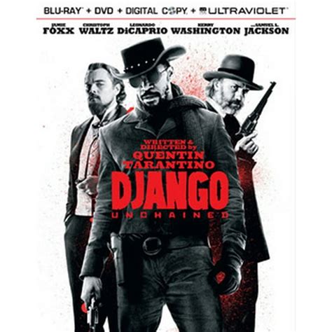 Django Unchained Blu-ray and DVD TV commercial