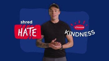 Do Something Organization TV Spot, 'ESPN: Shred Hate: Pete Alonso & Gus Kenworthy' created for Do Something Organization