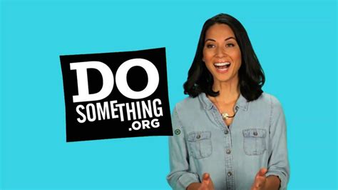 Do Something Organization TV Spot, 'Thumb Wars' Feat. Olivia Munn created for Do Something Organization