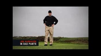 Dockers TV Spot, 'StopDadPants PSA' ft. Jim and Sarah Harbaugh created for Dockers