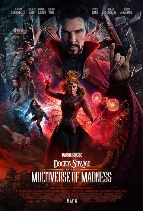Doctor Strange in the Multiverse of Madness Home Entertainment TV Spot created for Walt Disney Studios Home Entertainment