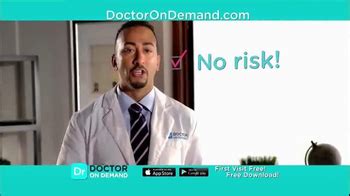 Doctor on Demand TV Spot, 'Better Faster' created for Doctor on Demand