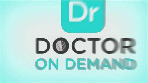 Doctor on Demand TV Spot, 'Medical and Psychological Help' created for Doctor on Demand