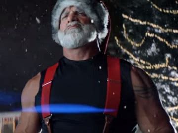 Dodge Black Friday Sales Event TV Spot, 'Santa's Bag' Featuring Bill Goldberg [T1] featuring Bill Goldberg