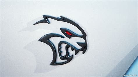 Dodge Challenger SRT Hellcat Redeye logo