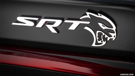 Dodge Charger SRT Hellcat logo