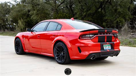 Dodge Charger Scat Pack Widebody commercials