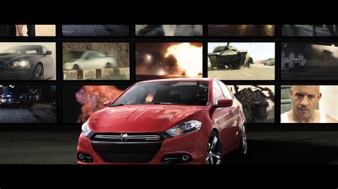 Dodge Dart TV Spot, 'Fast and Furious' created for Dodge