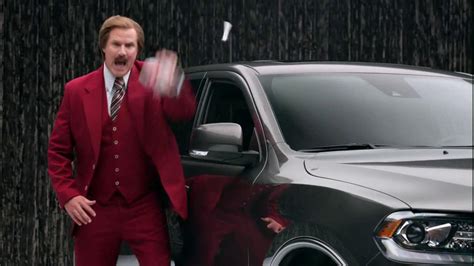 Dodge Durango TV Spot, 'Staring Contest' Feat. Will Ferrell created for Dodge