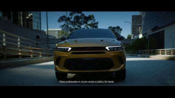 Dodge Hornet TV Spot, 'Invasión' [T1] created for Dodge