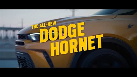 Dodge Hornet TV Spot, 'Swarming the Nation' [T1]